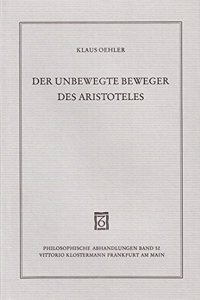 Der Unbewegte Beweger Des Aristoteles