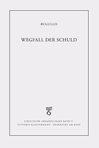 Wegfall Der Schuld