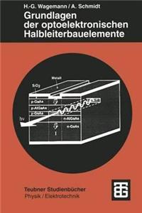 Grundlagen Der Optoelektronischen Halbleiterbauelemente