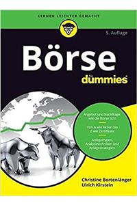 Boerse fur Dummies