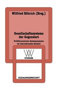 Gesellschaftssysteme der Gegenwart