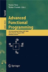 Advanced Functional Programming