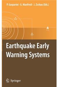 Earthquake Early Warning Systems