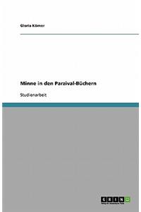 Minne in den Parzival-Büchern