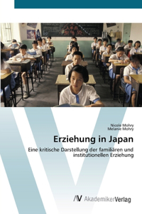 Erziehung in Japan