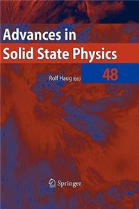 Advances in Solid State Physics 48