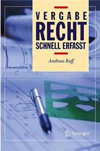 Vergaberecht - Schnell Erfasst
