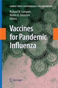 Vaccines for Pandemic Influenza