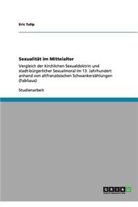 Sexualität im Mittelalter