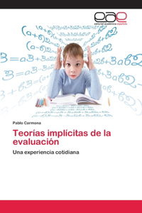 Teorías implícitas de la evaluación