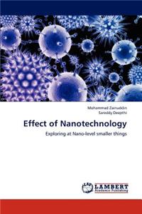 Effect of Nanotechnology
