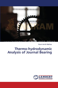 Thermo-hydrodynamic Analysis of Journal Bearing