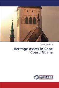 Heritage Assets in Cape Coast, Ghana