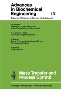 Mass Transfer and Process Control