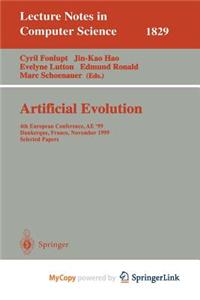 Artificial Evolution