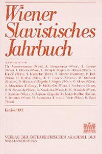 Wiener Slavistisches Jahrbuch