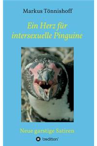 Ein Herz für intersexuelle Pinguine