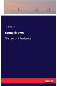 Young Brown: The Law of Inheritance