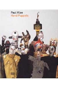 Paul Klee: Hand Puppets