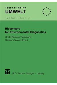 Biosensors for Environmental Diagnostics