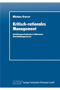 Kritisch-Rationales Management