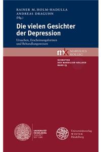 Die Vielen Gesichter Der Depression