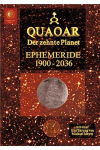 Quaoar - Der zehnte Planet