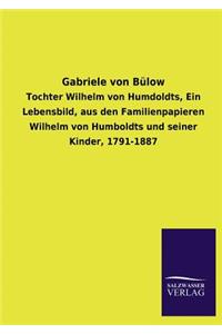 Gabriele Von Bulow