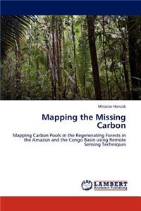 Mapping the Missing Carbon