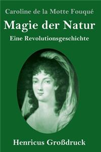 Magie der Natur (Großdruck)