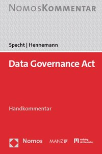 Data Governance ACT