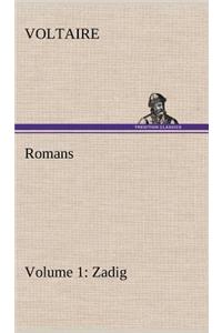 Romans - Volume 1