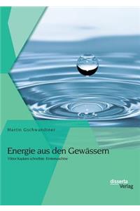 Energie Aus Den Gewassern