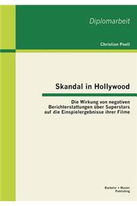 Skandal in Hollywood