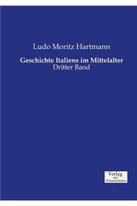 Geschichte Italiens im Mittelalter