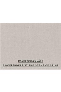David Goldblatt: Ex Offenders at the Scene of Crime