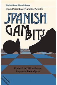 Spanish Gambits Updated in 2011