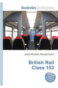 British Rail Class 153