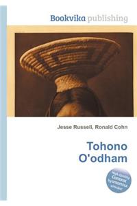 Tohono O'Odham