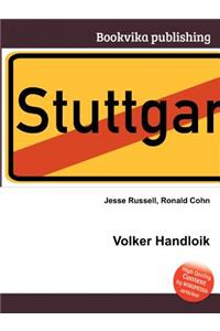 Volker Handloik