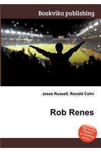 Rob Renes