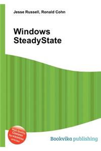 Windows Steadystate