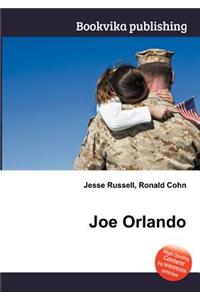 Joe Orlando