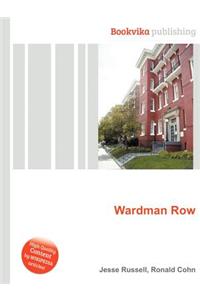 Wardman Row