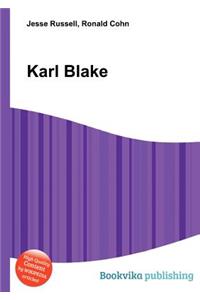 Karl Blake