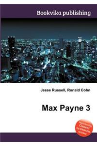 Max Payne 3