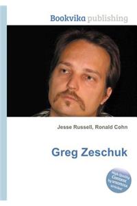 Greg Zeschuk