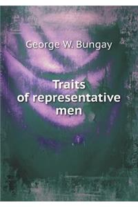 Traits of Representative Men