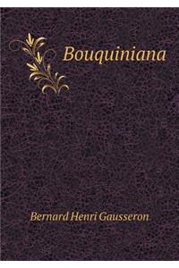 Bouquiniana