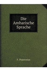 Die Amharische Sprache